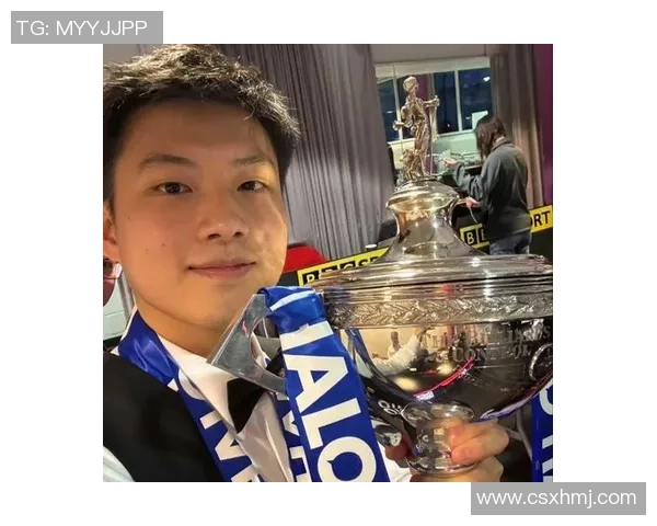 我国斯诺克大捷!赵心童、雷佩凡、吴宜泽领衔8位我国选手强势晋级