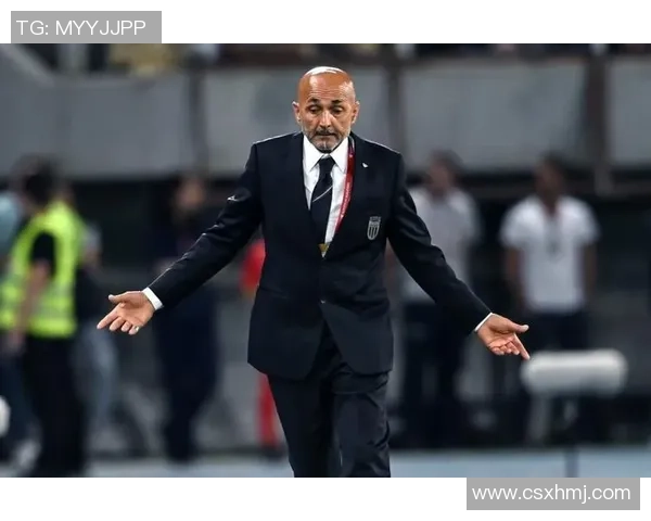 斯帕莱蒂:咱们得做不一样的事,做相同的事只会有相同的成果