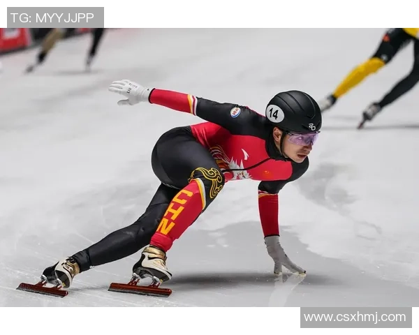 短道速滑世巡赛|我国5000米接力小组头名晋级半决赛